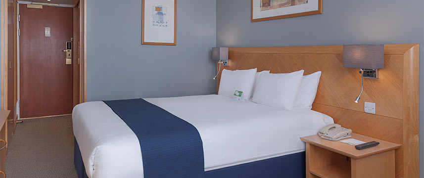 Holiday Inn Kensington Forum Standard Double Holiday Inn Kensington Forum Standard Double
