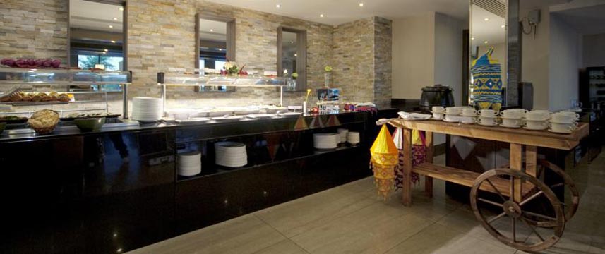 Holiday Inn Kingston South - Breakfast Holiday Inn Kingston South - Breakfast