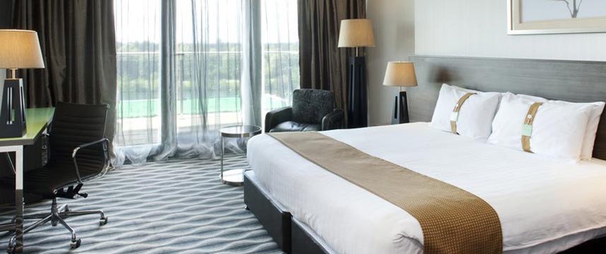 Holiday Inn Kingston South - Double Room Holiday Inn Kingston South - Double Room