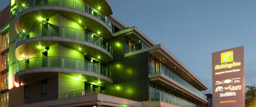 Holiday Inn Kingston South - Exterior Holiday Inn Kingston South - Exterior