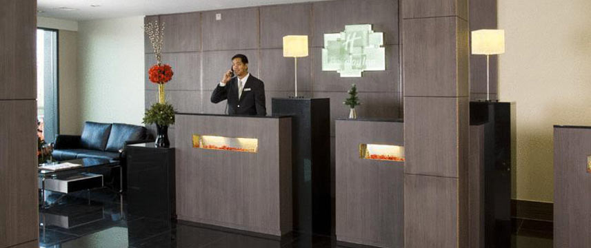 Holiday Inn Kingston South - Reception Holiday Inn Kingston South - Reception