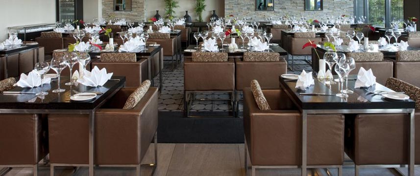 Holiday Inn Kingston South - Restaurant Holiday Inn Kingston South - Restaurant