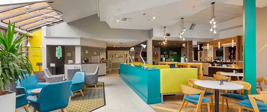 Holiday Inn Leamington Spa Lobby Lounge