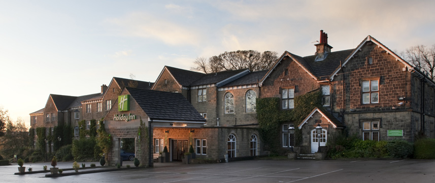 Holiday Inn Leeds Bradford - Exterior Holiday Inn Leeds Bradford - Exterior