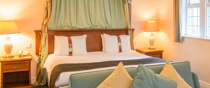 Holiday Inn Leeds Bradford - Junior Suite Holiday Inn Leeds Bradford - Junior Suite