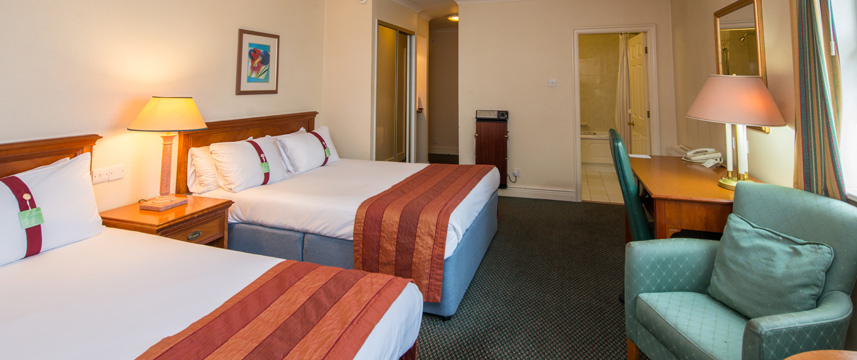 Holiday Inn Leeds Bradford - Twin Bedded Holiday Inn Leeds Bradford - Twin Bedded