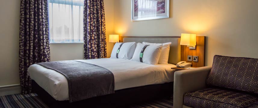Holiday Inn Leeds Garforth Executive Room With Sofa Bed