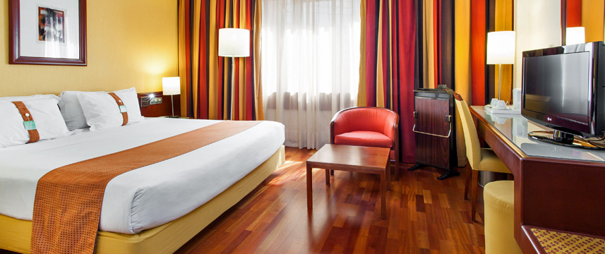 Holiday Inn Lisbon Continental - King Room