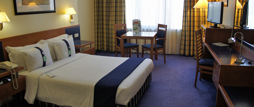 Holiday Inn Lisbon - Double Room