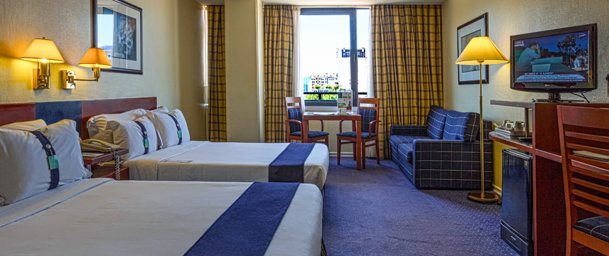 Holiday Inn Lisbon - Twin Room