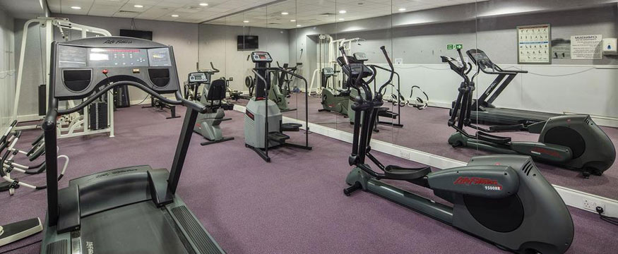 Holiday Inn Liverpool City Centre - Fitness