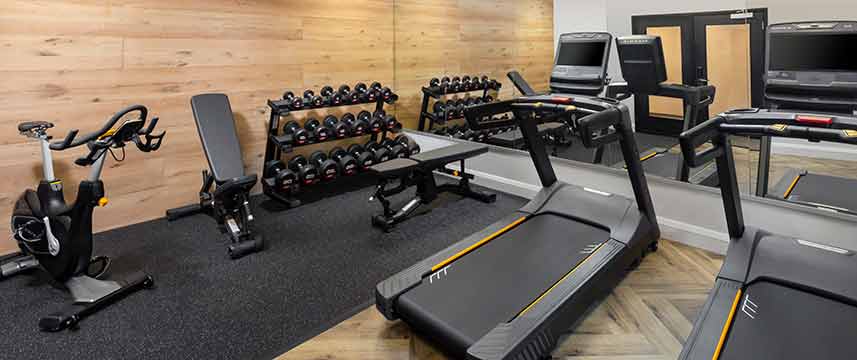 Holiday Inn London - Gatwick Airport - Fitness Holiday Inn London - Gatwick Airport - Fitness