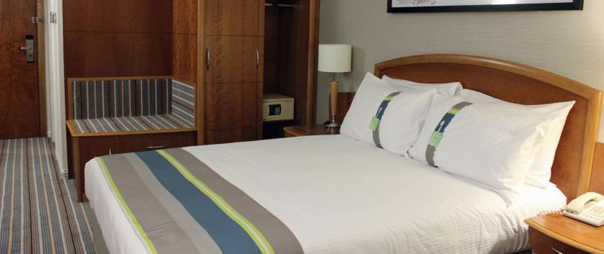 Holiday Inn London Heathroe T5 Double Bedroom Holiday Inn London Heathroe T5 Double Bedroom