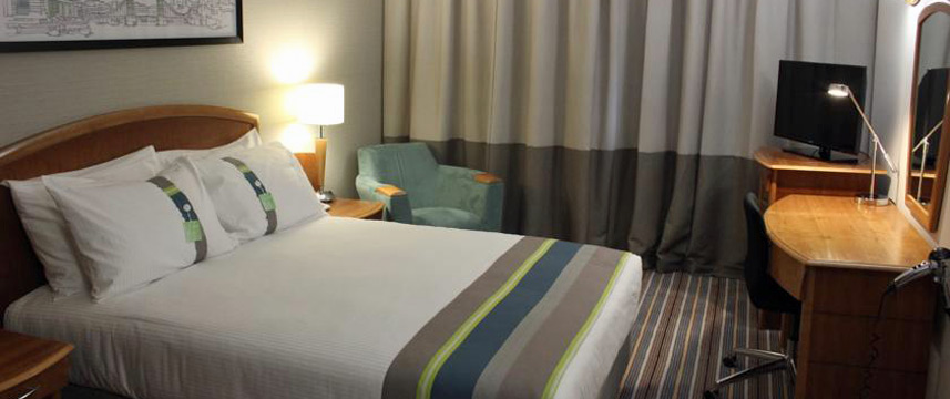 Holiday Inn London Heathroe T5 Double Room