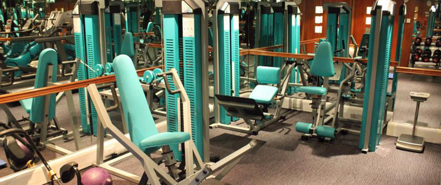 Holiday Inn London Heathroe T5 Fitness Centre Holiday Inn London Heathroe T5 Fitness Centre