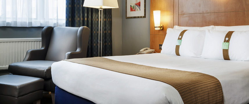 Holiday Inn London Heathrow Ariel - King Room Holiday Inn London Heathrow Ariel - King Room