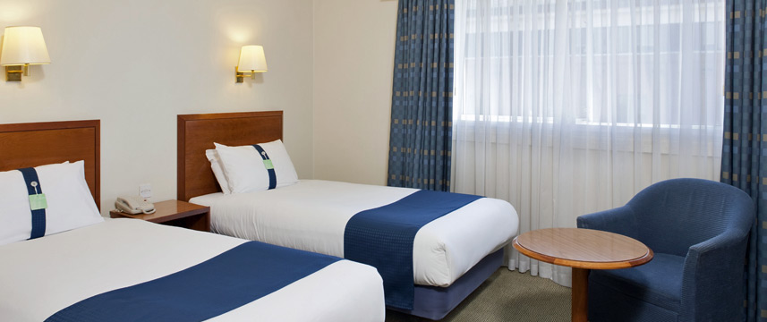 Holiday Inn London Heathrow Ariel - Superior room Holiday Inn London Heathrow Ariel - Superior room