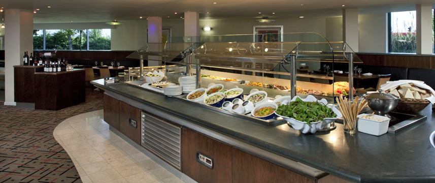 Holiday Inn London Heathrow - Buffet Holiday Inn London Heathrow - Buffet