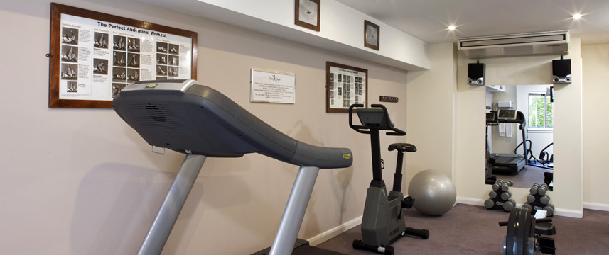Holiday Inn London Heathrow - Fitness Room Holiday Inn London Heathrow - Fitness Room