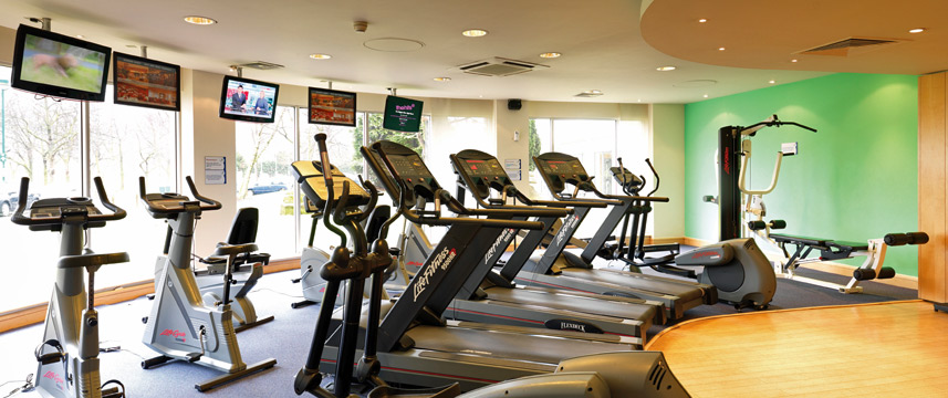 Holiday Inn London Heathrow M4 Jct4 Fitness Centre Holiday Inn London Heathrow M4 Jct4 Fitness Centre