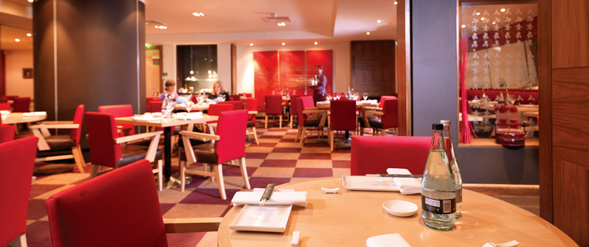 Holiday Inn London Heathrow M4 Jct4 Sampans Restaurant