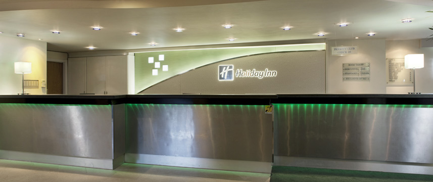 Holiday Inn London Heathrow - Reception Holiday Inn London Heathrow - Reception