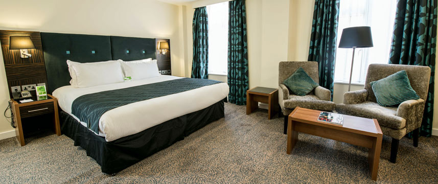 Holiday Inn London Kensington - Executive Room