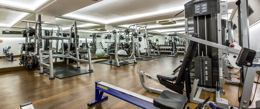 Holiday Inn London Kensington - Fitness Centre