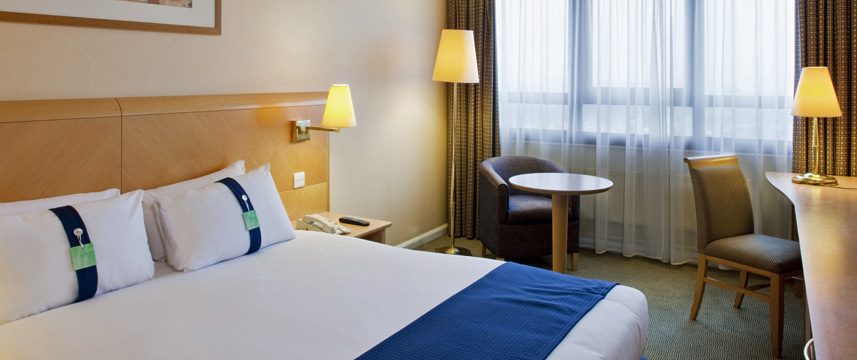 Holiday Inn London Kensington Forum - Double Holiday Inn London Kensington Forum - Double