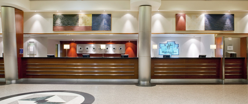 Holiday Inn London Kensington Forum - Reception Holiday Inn London Kensington Forum - Reception