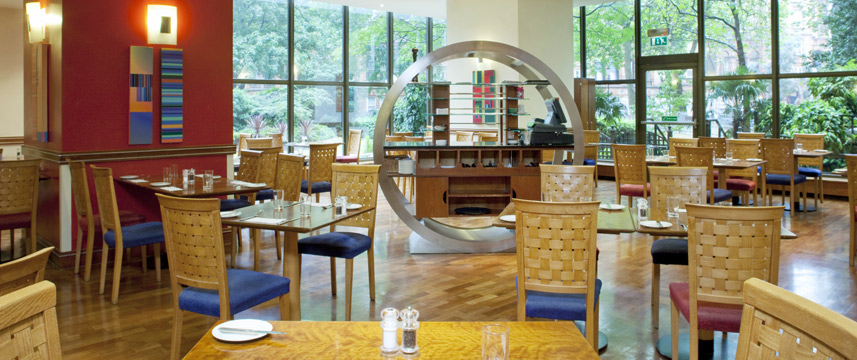 Holiday Inn London Kensington Forum - Restaurant