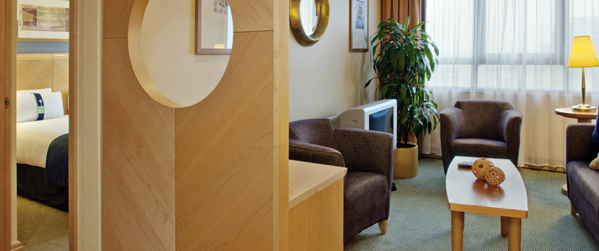 Holiday Inn London Kensington Forum - Suite Holiday Inn London Kensington Forum - Suite