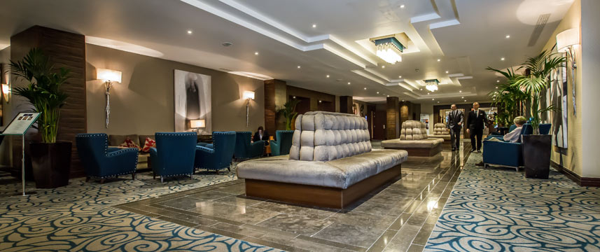 Holiday Inn London Kensington - Lobby