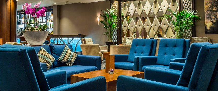 Holiday Inn London Kensington - Lounge Seating