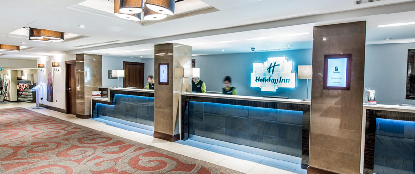 Holiday Inn London Kensington - Reception