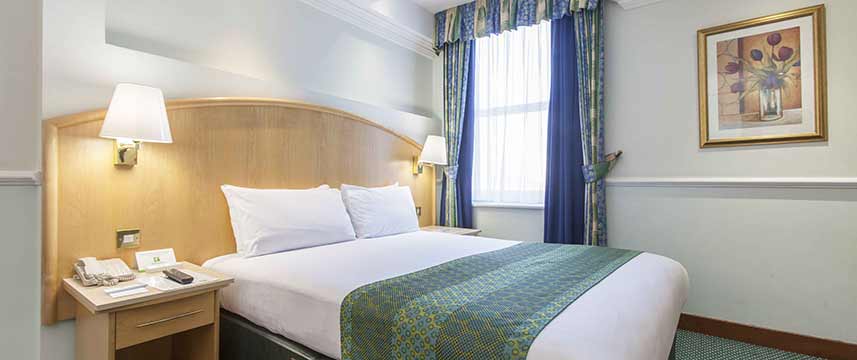 Holiday Inn London Oxford Circus - Double Room Holiday Inn London Oxford Circus - Double Room
