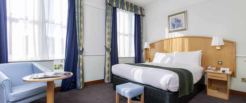 Holiday Inn London Oxford Circus - Guest Room Holiday Inn London Oxford Circus - Guest Room