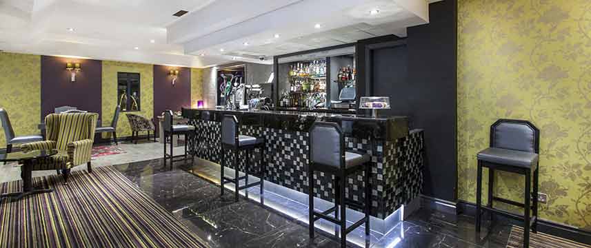 Holiday Inn London Oxford Circus - Lobby Bar Holiday Inn London Oxford Circus - Lobby Bar