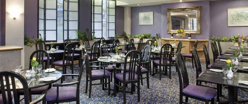 Holiday Inn London Oxford Circus - Restaurant Holiday Inn London Oxford Circus - Restaurant