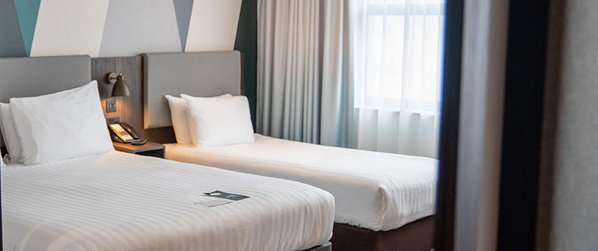 Holiday Inn London Whitechapel - Twin Beds Holiday Inn London Whitechapel - Twin Beds