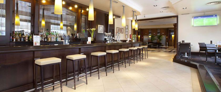 Holiday Inn Madrid Calle Alcala - Bar