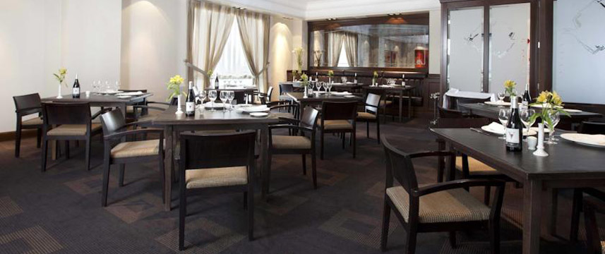 Holiday Inn Madrid Calle Alcala - Restaurant