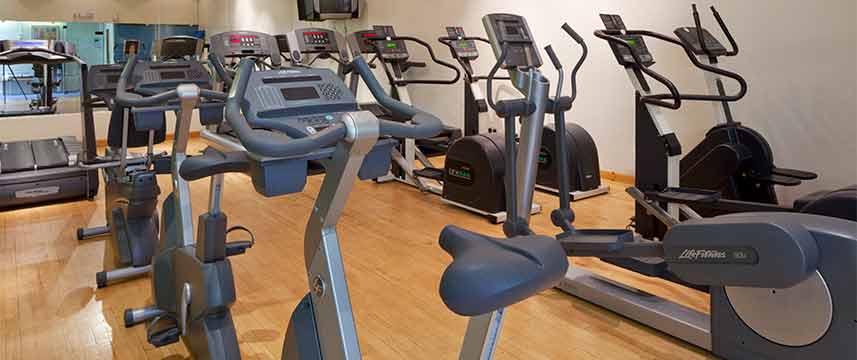 Holiday Inn Maidenhead Windsor - Fitness Holiday Inn Maidenhead Windsor - Fitness