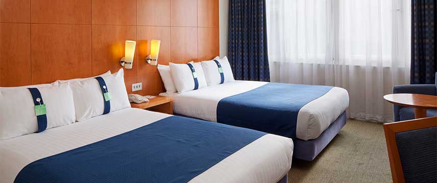 Holiday Inn Maidenhead Windsor - Twin Room Holiday Inn Maidenhead Windsor - Twin Room