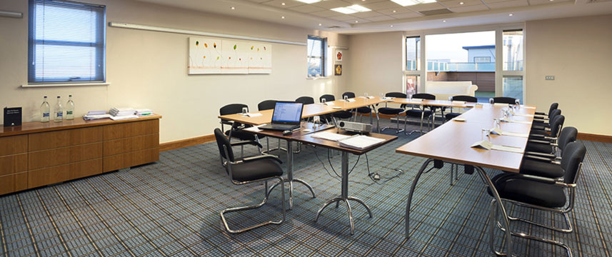 Holiday Inn Manchester - Central Park - Meeting Room