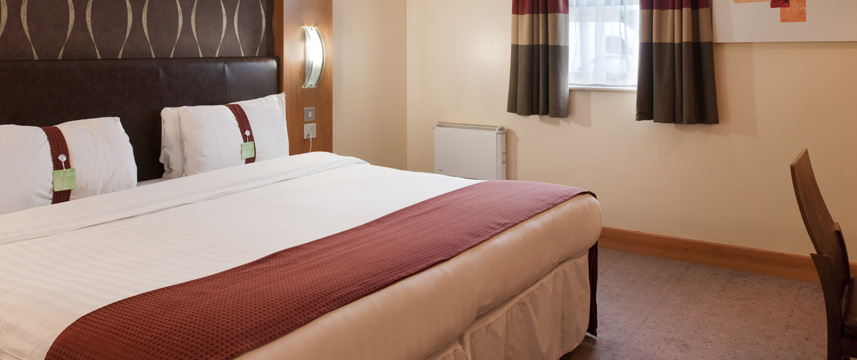 Holiday Inn Manchester - Central Park - Standard Bedroom