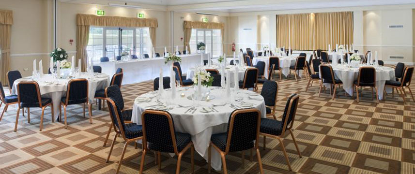 Holiday Inn Manchester Airport Function Room