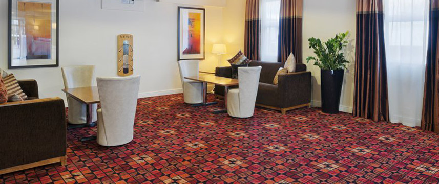 Holiday Inn Manchester West - Seating
