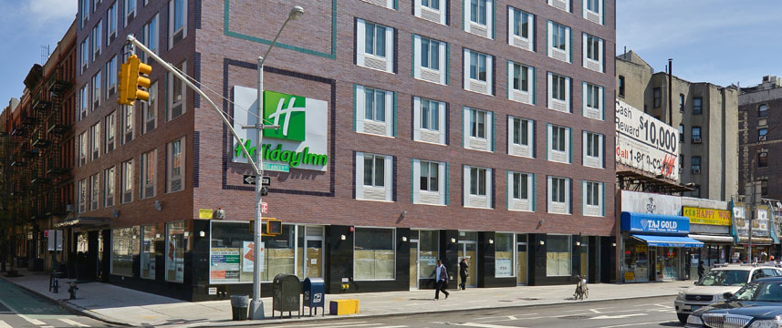 Holiday Inn NYC - Lower East Side - Exterior