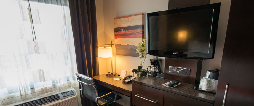 Holiday Inn NYC - Lower East Side - Guestroom Facilities